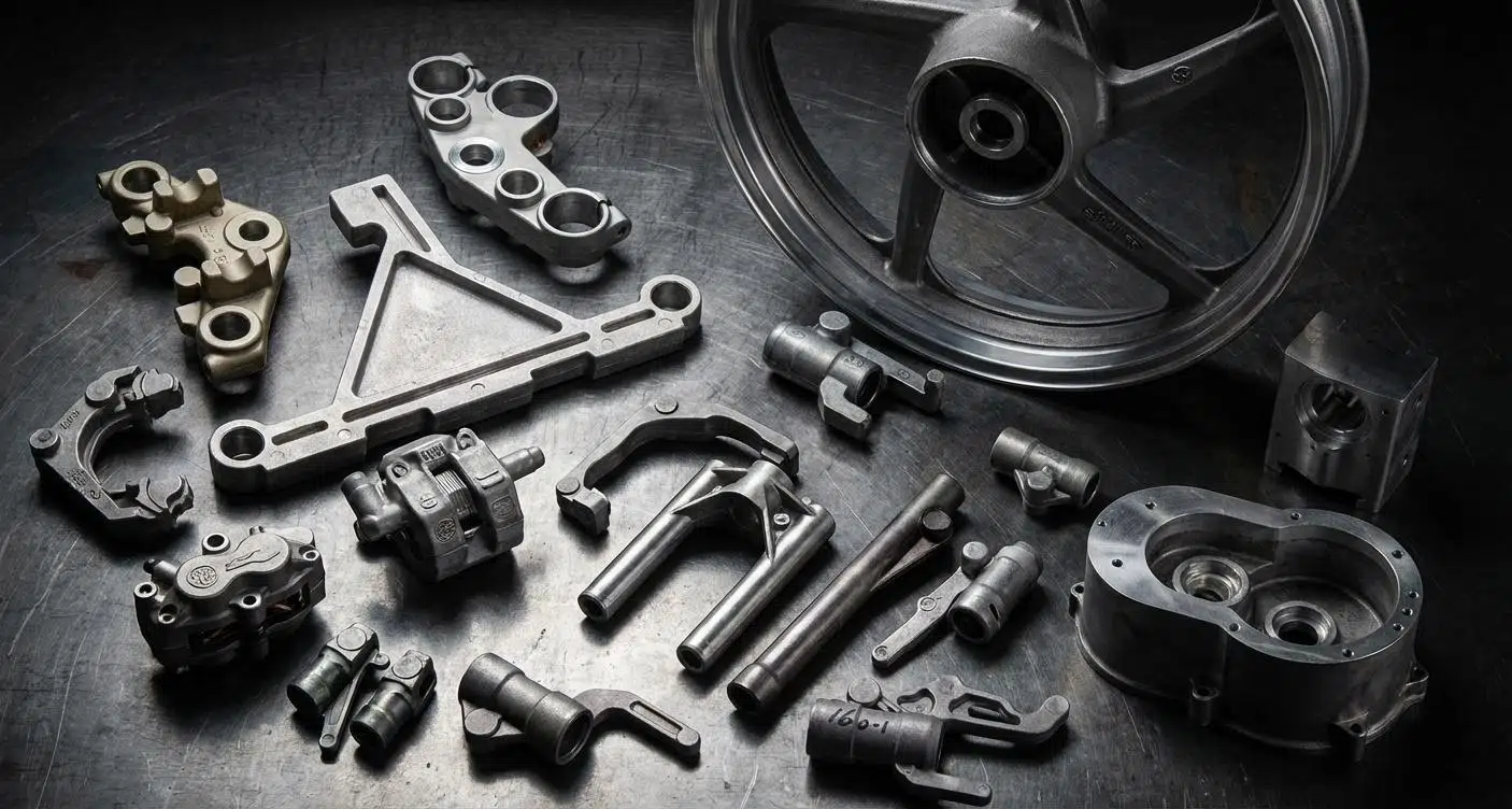 公司簡介 鋁重力鑄造模具設計示意圖