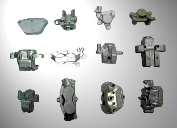 オートバイキャリパー